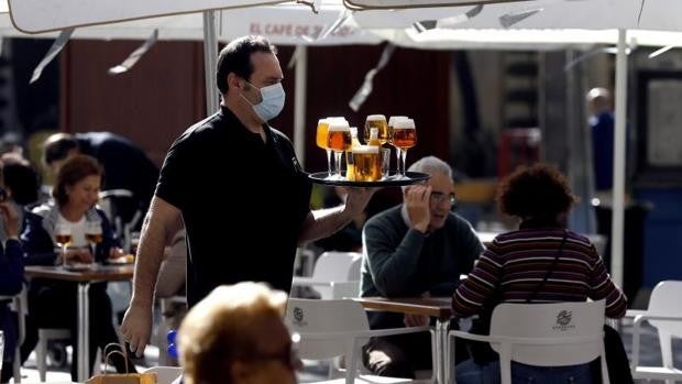 Lunes de sol en Córdoba con temperaturas máximas de hasta 24 grados aunque las noches continúan frías