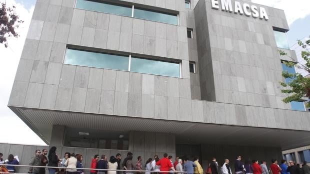 Emacsa, empresa de aguas de Córdoba, ampliará su sede: tendrá salón de actos o aulas de formación