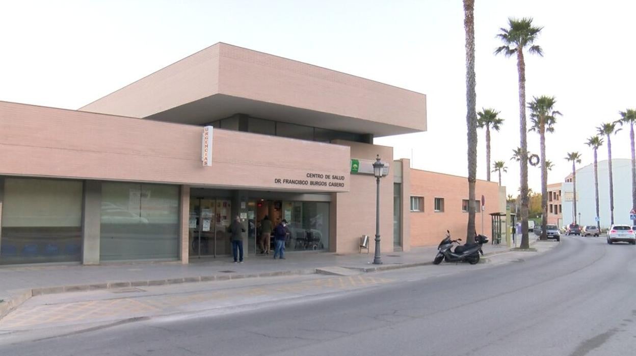 Centro de salud de Alhaurín el Grande