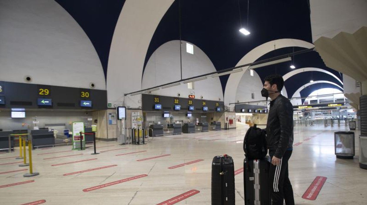 Andalucía permanecerá cerrada perimetralmente durante la Semana Santa