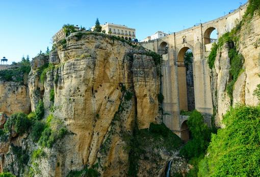 Puente Nuevo de Ronda