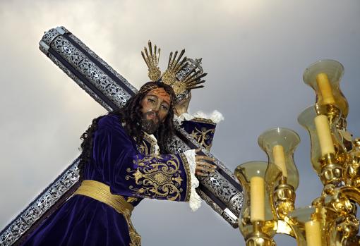 Imagen de Nuestro Padre Jesús 'El Rico'