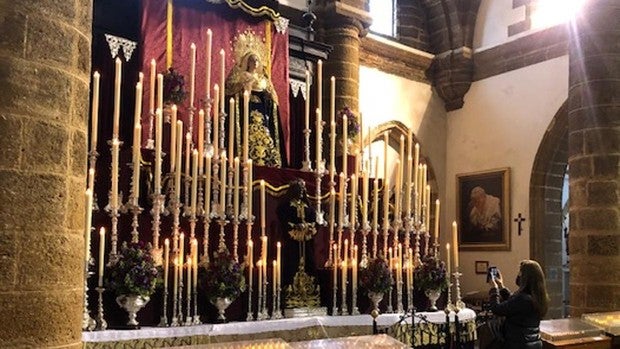 El Ayuntamiento mantiene la subvención para los gastos de las hermandades en esta Cuaresma y Semana Santa