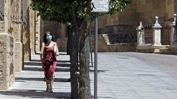 El jueves vendrá marcado en Córdoba de nuevo por el buen tiempo, con máximas de 25 grados