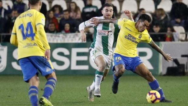 Las islas Canarias, territorio hostil para el Córdoba CF en los últimos tiempos