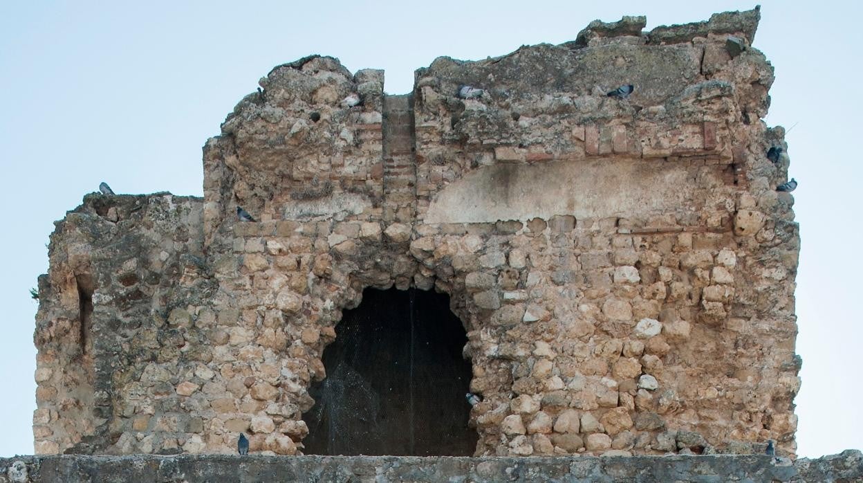 La Torre del Homenaje de Hornachuelos