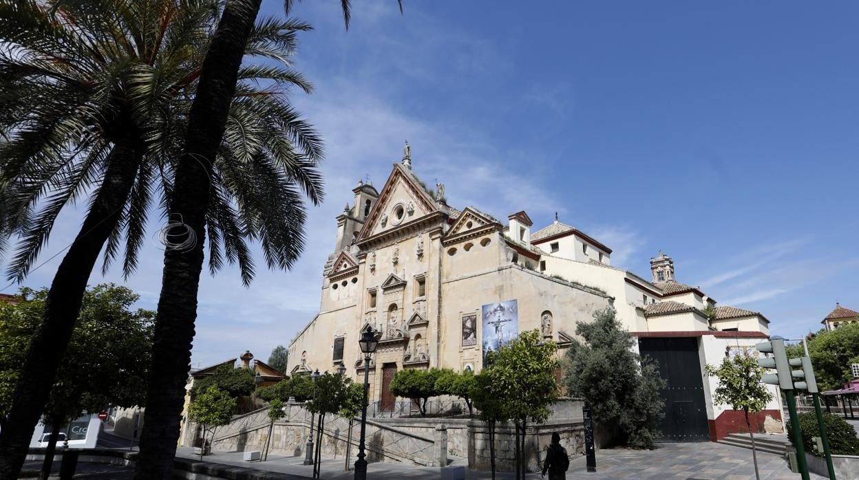 Iglesia de los Padres de Gracia