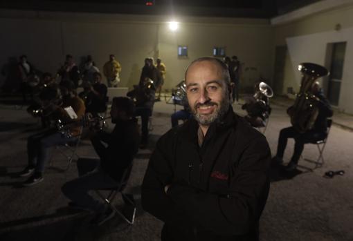 Manuel Márquez, director musical de Polilllas