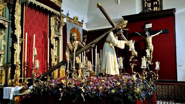 La guía del Lunes Santo en Cádiz