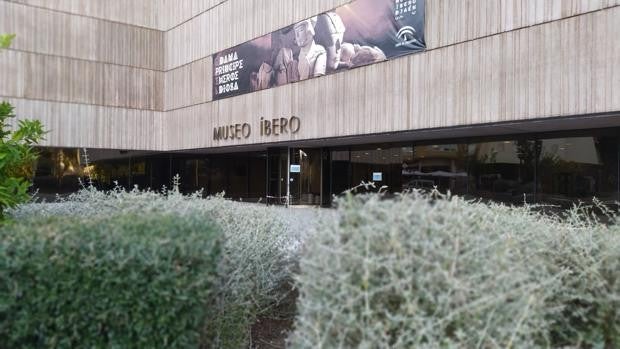 El Gobierno no ha incluido aún al museo Ibero de Jaén en su red nacional