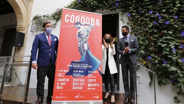 Feria de Córdoba | Finito, Morante, Roca Rey y Pablo Aguado, figuras en Los Califas del 14 al 16 de mayo