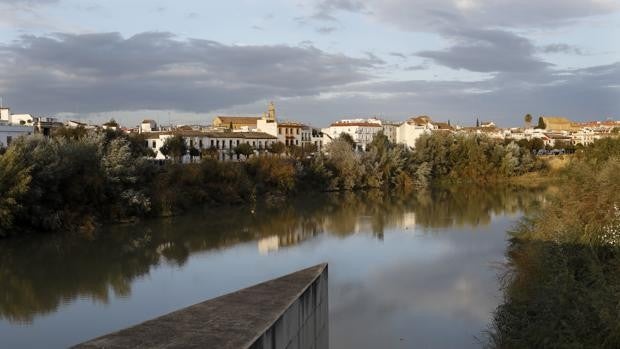 El Ayuntamiento de Córdoba planea una vía verde junto al río Guadalquivir que ayude a mantenerlo limpio