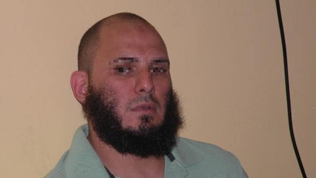 El yihadista detenido en la cárcel de Córdoba iba a salir de prisión en mayo