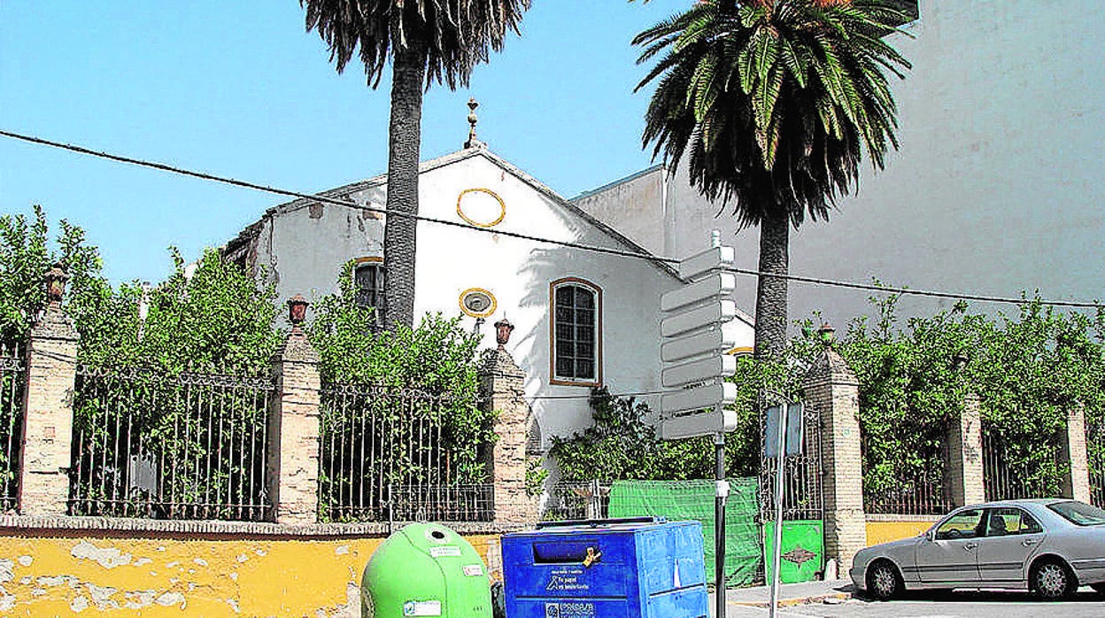 Aspecto actual de las Bodegas Víbora de Lucena