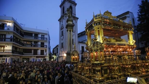 Semana Santa de Córdoba 2021 | Estos son los principales actos del Viernes Santo