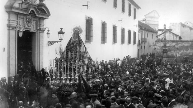 El valor de lo inmutable: la Virgen de los Dolores de Córdoba en la década de 1920