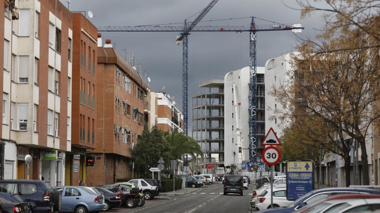 Promociones de vivienda en Fuente de la Salud