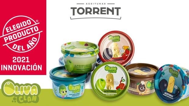 Torrent, la firma de Córdoba que convierte las aceitunas en un exitoso 'juego de niños'