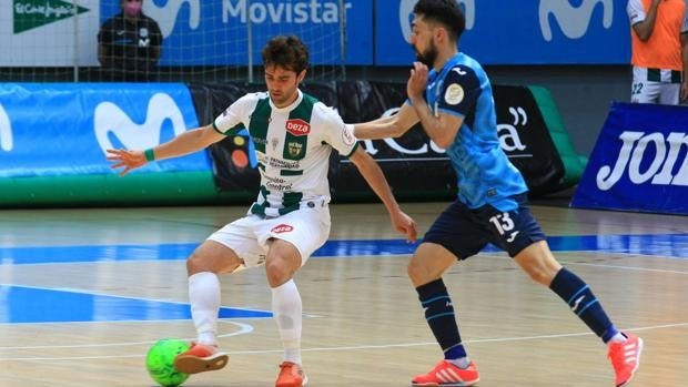 El Córdoba Patrimonio aprieta (3-1) al Movistar Inter