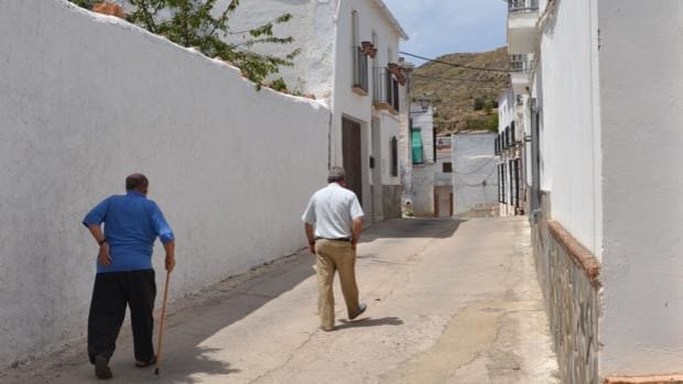 La Andalucía vaciada: sólo el 7 por ciento de los nuevos andaluces se quedan en zonas rurales