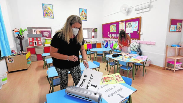 Los colegios de Escuelas Católicas dejan sin cubrir 161 de las 1.313 que oferta en Córdoba para el próximo curso