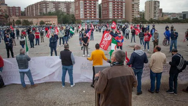El PSOE insiste en derribar la Verja de Gibraltar tras el Brexit