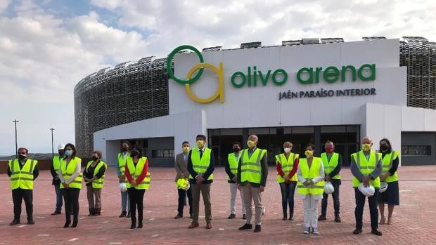 Jaén contará con un palacio de deportes a partir de junio tras una inversión pública de 20,5 millones