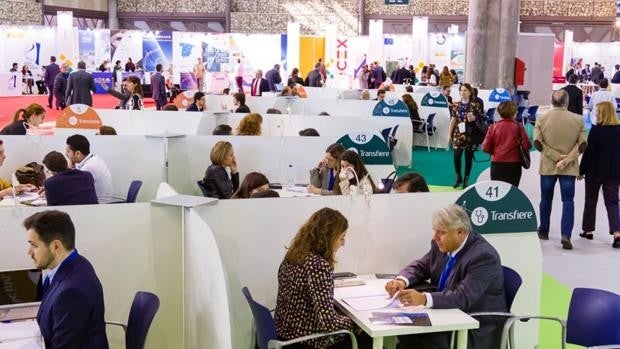 Los fondos Covid centran el foro Transfiere en Málaga, el primer gran evento desde el inicio de la pandemia