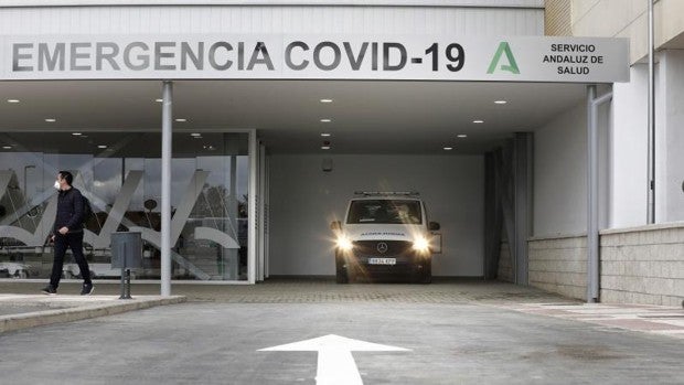 Bajan por segundo día consecutivo los hospitalizados en Andalucía, pero suben los pacientes graves