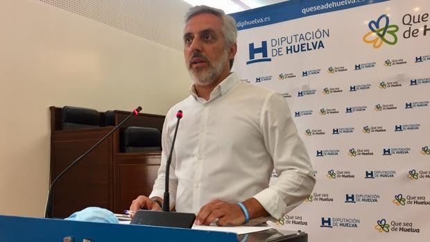 El abogado de la Diputación de Huelva confirma  infracciones en la contratación de la mujer de Alfaro