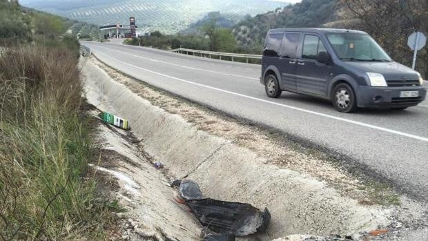 El conductor de una furgoneta se enfrenta a 4 años de cárcel por provocar un accidente mortal en la CO-31