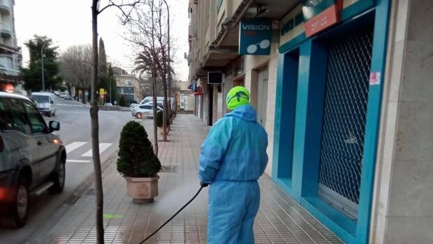 Decretan el cierre perimetral en 19 municipios de Jaén por el aumento de contagios tras la Semana Santa