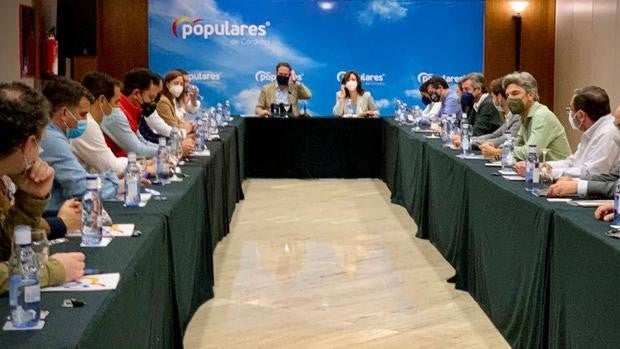 El PP redefine su estructura tras el congreso provincial para potenciar el 'Modelo Córdoba'