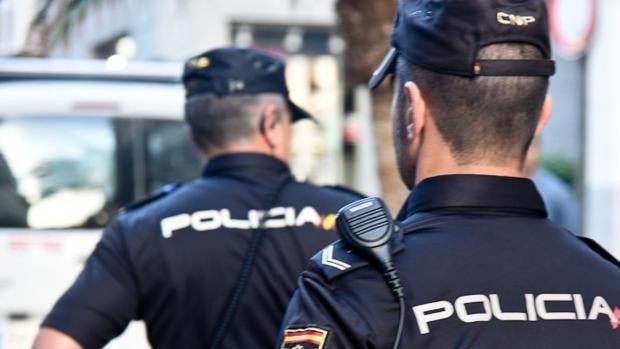 La Policía arresta hasta 22 veces de un delincuente común en Granada en solo un mes