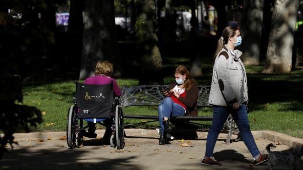 Sol y ligero ascenso de las temperaturas para este martes