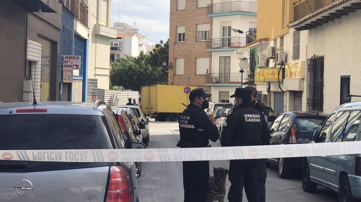 El cadáver ha sido hallado en Torremolinos