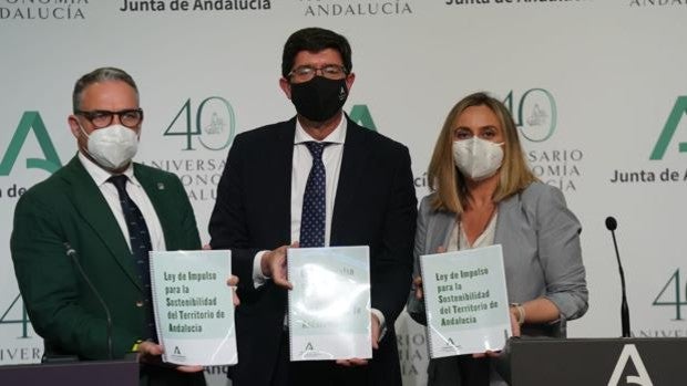 Luz verde a Lista, la nueva ley del suelo andaluza, que pone fin a la maraña de 235 textos legales