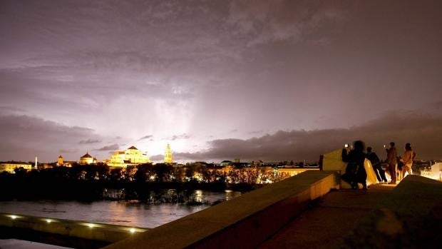 Temperaturas suaves y tormentas al final del día para el miércoles 21 de abril de 2021 en Córdoba