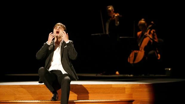 El tenor de Córdoba Pablo García-López, candidato a los premios de la música independiente