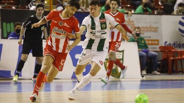 Ricardo Mayor, cierre del Córdoba Patrimonio: «El Fútbol Emotion Zaragoza está haciendo un gran año»