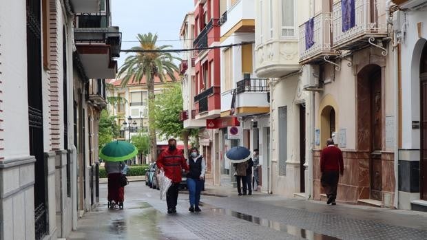 Doña Mencía se cura completamente de su duro brote de Covid