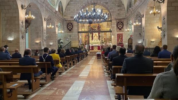 El obispo de Jaén ensalza la proximidad de la Virgen de la Cabeza con los que sufren la pandemia