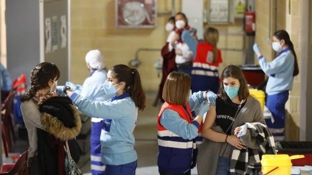 La presión hospitalaria en Córdoba baja un 7,5 por ciento hasta los 111 pacientes, 9 menos en 24 horas