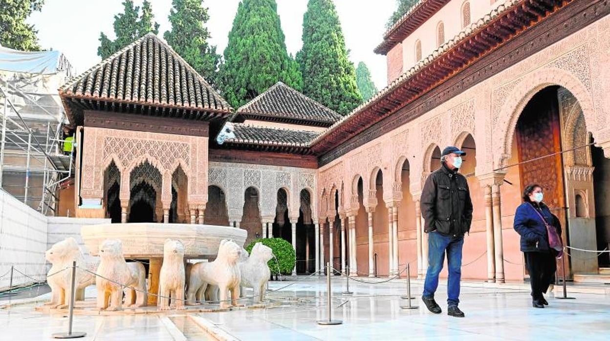 La desescalada comienza en Andalucía con la movilidad entre provincias