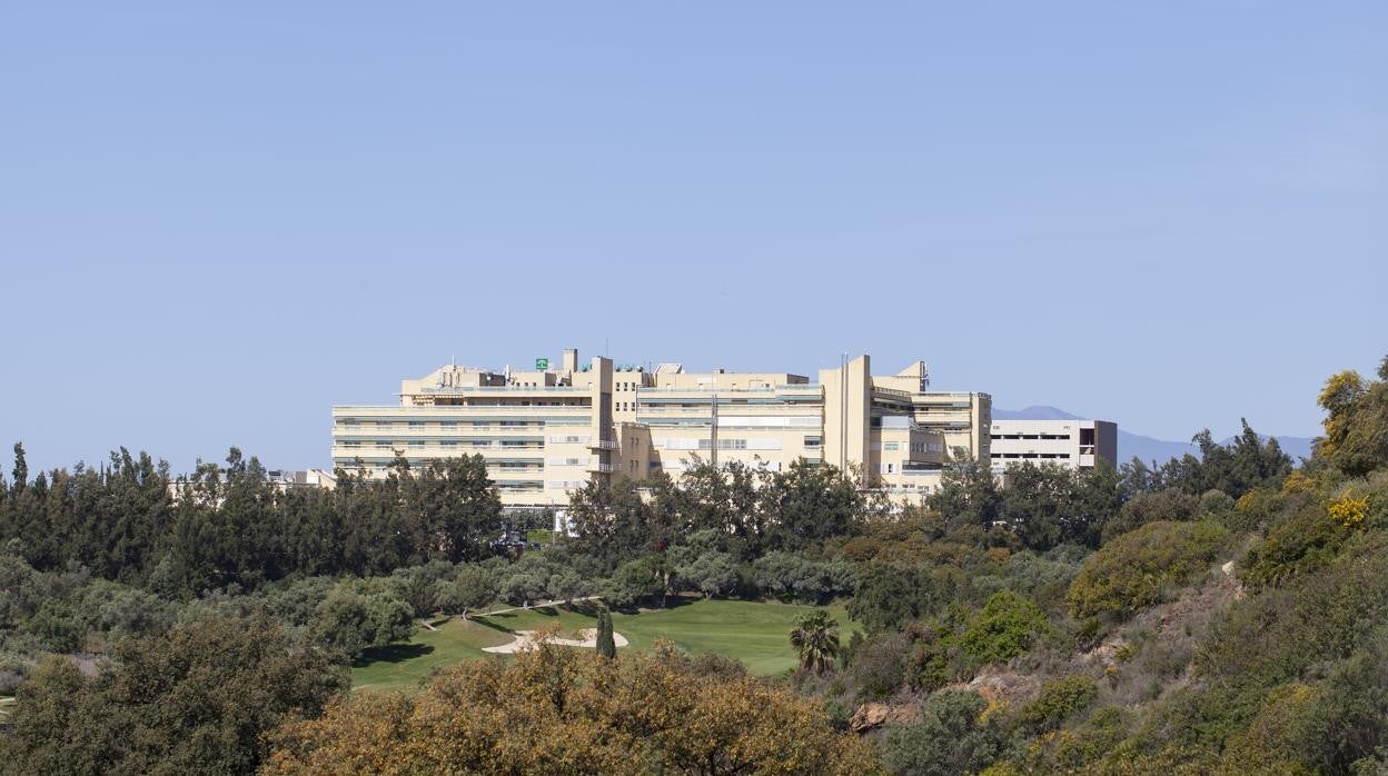 El Hospital Costa del Sol de Marbella