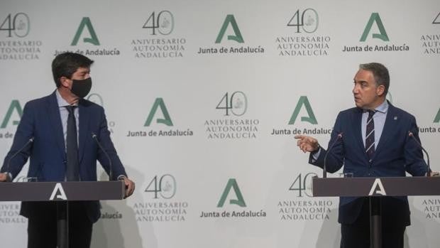 Andalucía impulsa una bajada masiva de impuestos que ahorrará 329 millones a 4 millones de contribuyentes