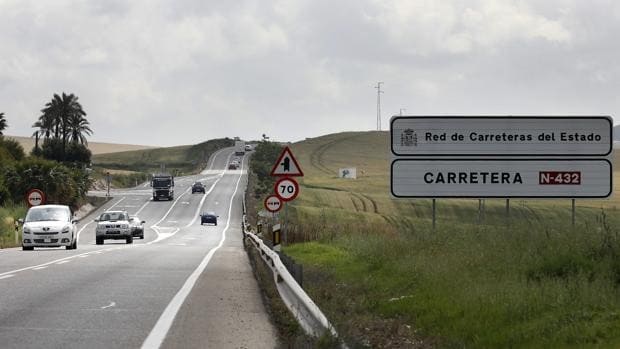 El Gobierno admite no tener ni fecha ni garantía para la autovía que supla en Córdoba a la N-432
