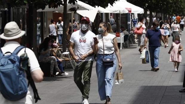 Las máximas volverán a subir este sábado en Córdoba y llegarán a los 35 grados