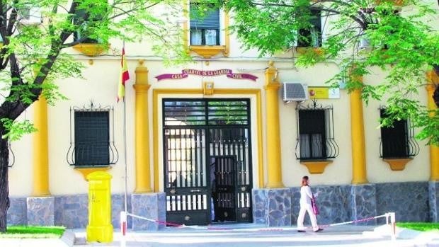 Detenido un joven en Jaén y un profesor de 50 años en Madrid por presunta corrupción de menores