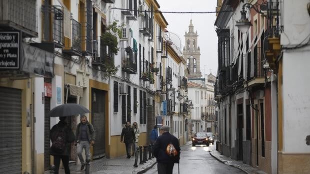 El Ayuntamiento de Córdoba inicia el próximo lunes la obra del eje Realejo-San Lorenzo